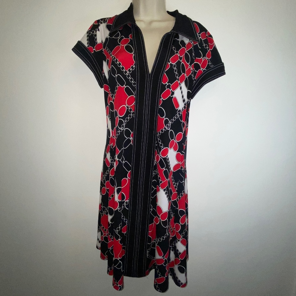 Connected Apparel Dress